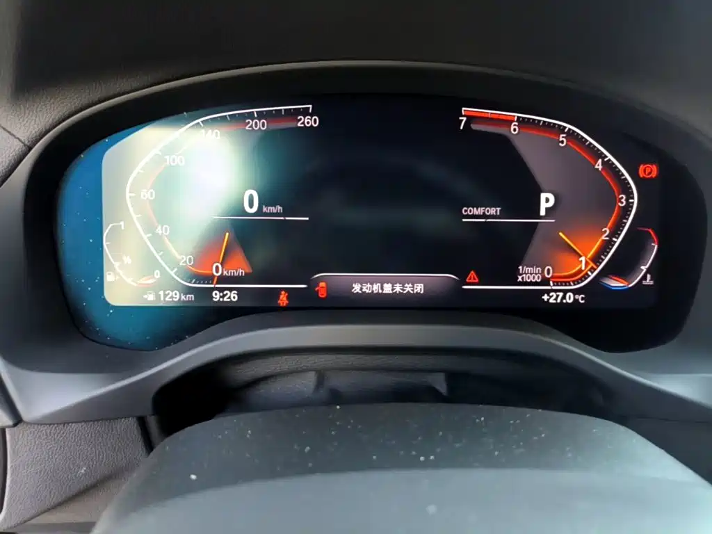 BMW X3 — миниатюра 7