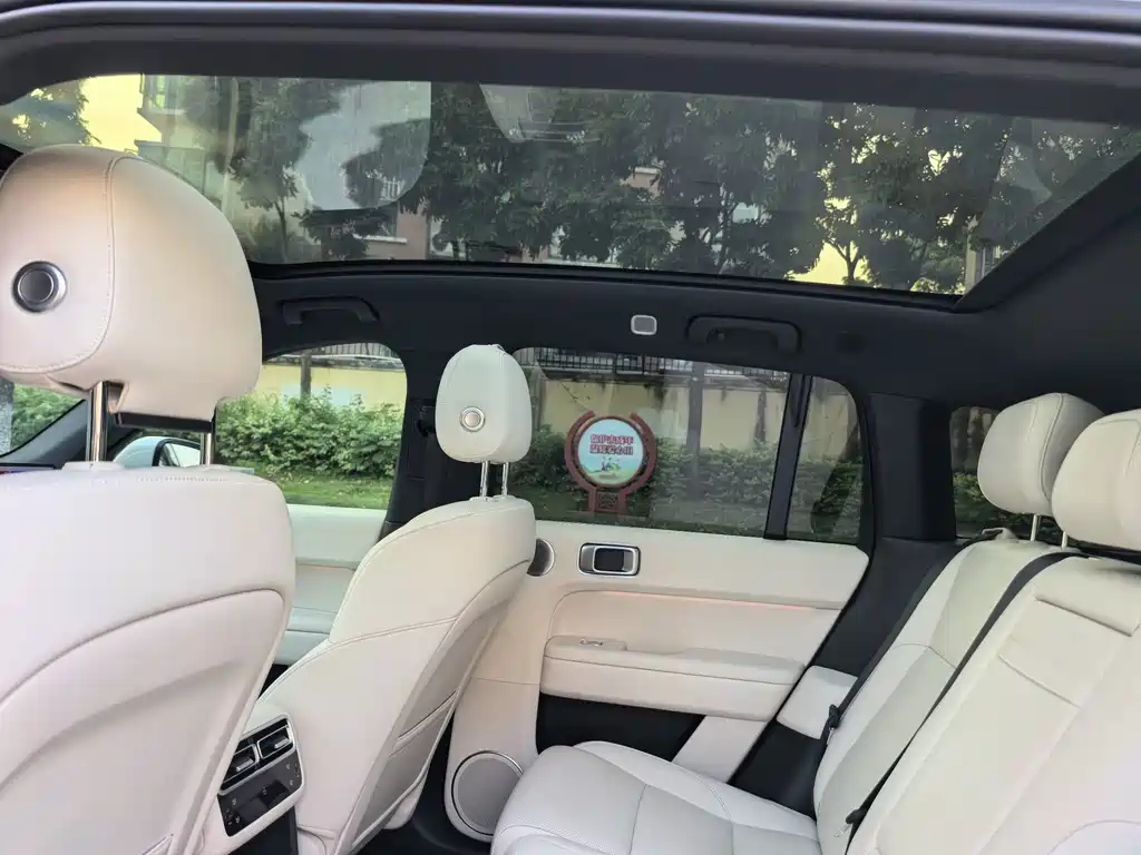 Li Auto Li L6 — миниатюра 10