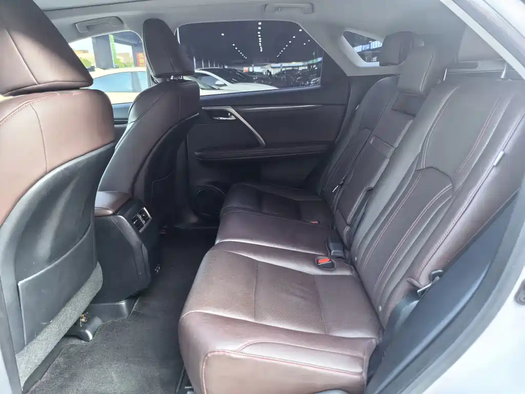 Lexus RX — миниатюра 15
