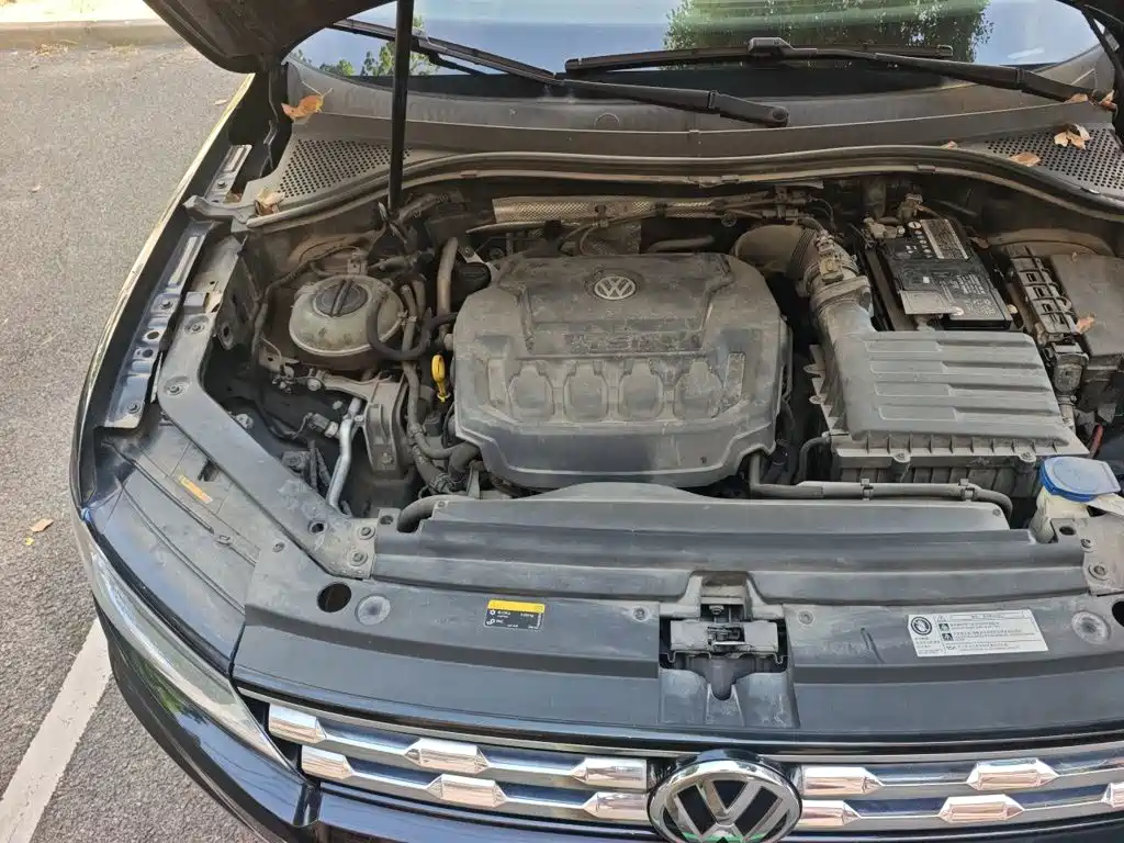 Volkswagen Tiguan L — миниатюра 19