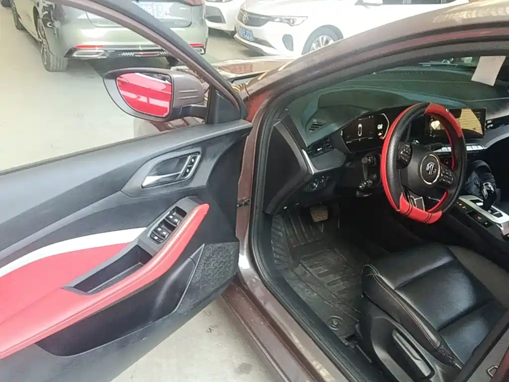 MG MG5 — миниатюра 16