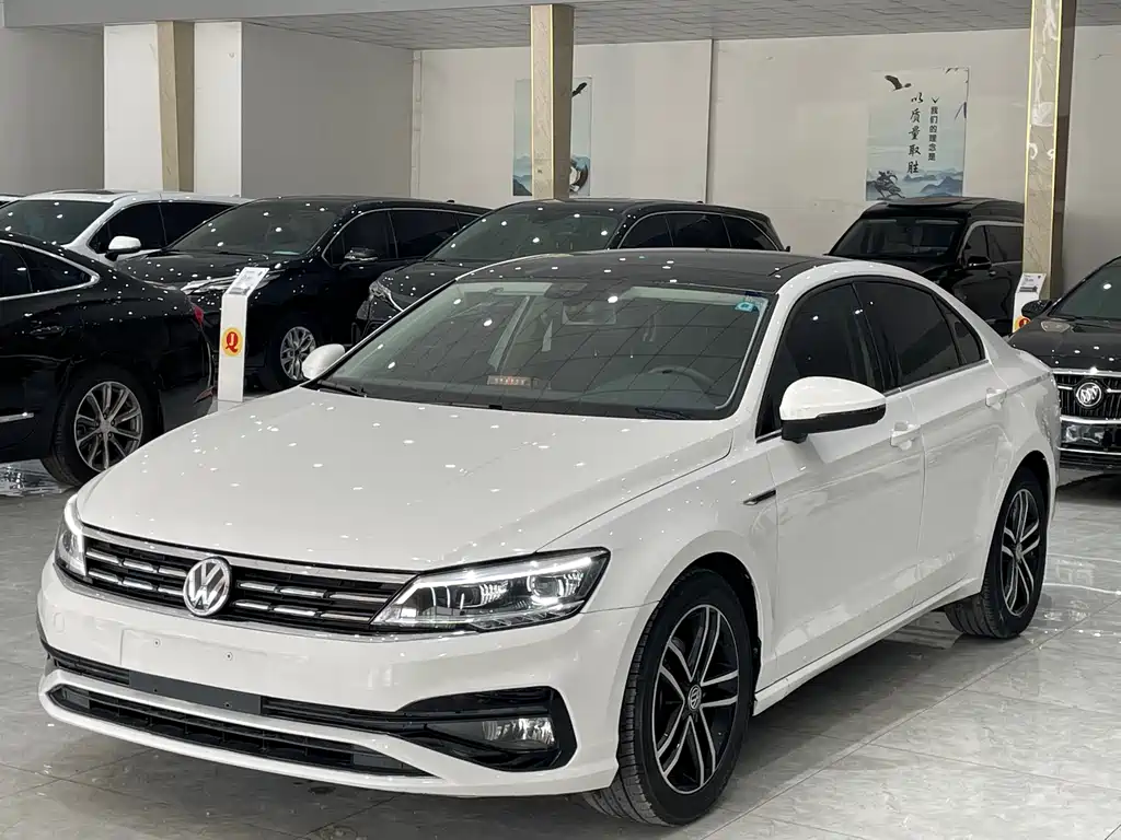 Volkswagen Lamando 2021