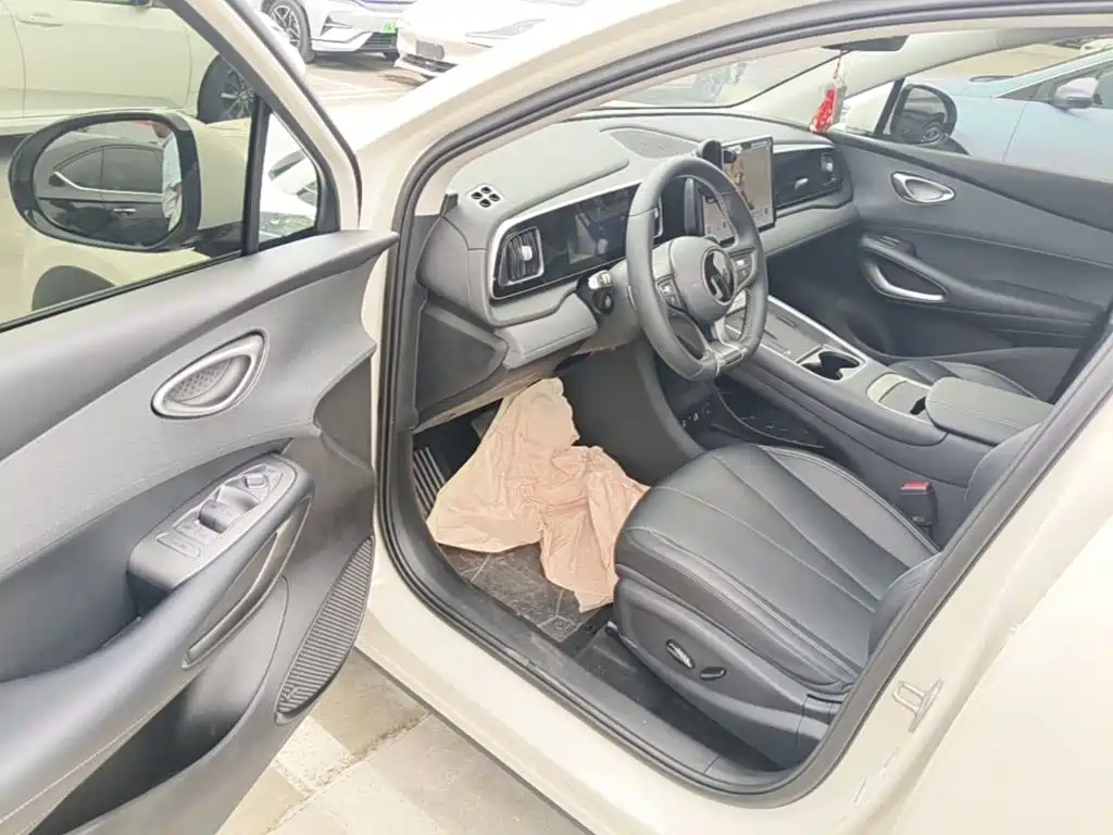 BYD Sealion 05 EV — миниатюра 16