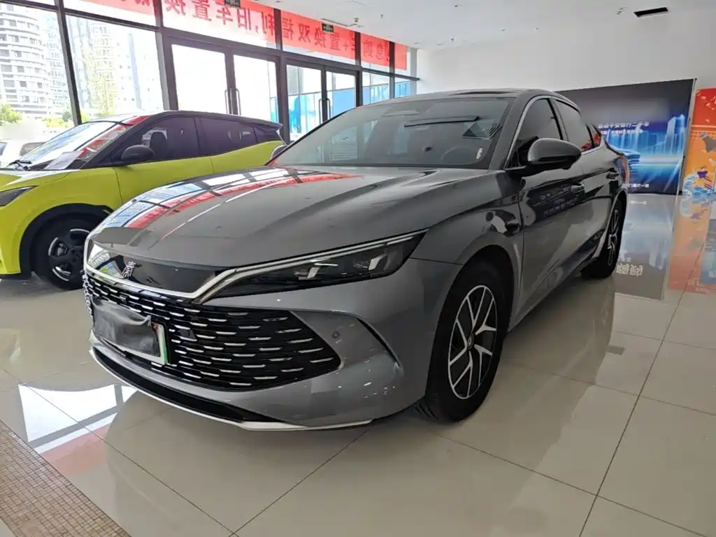 BYD Qin L — миниатюра 2