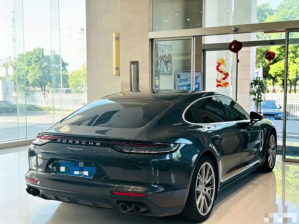 Porsche Panamera 2022 Panamera Executive 2.9T