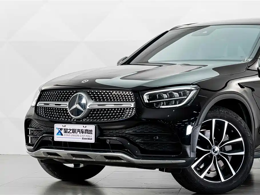 Mercedes-Benz GLC — миниатюра 3