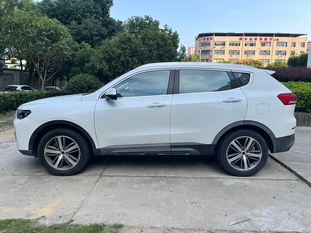 Haval H6 — миниатюра 8