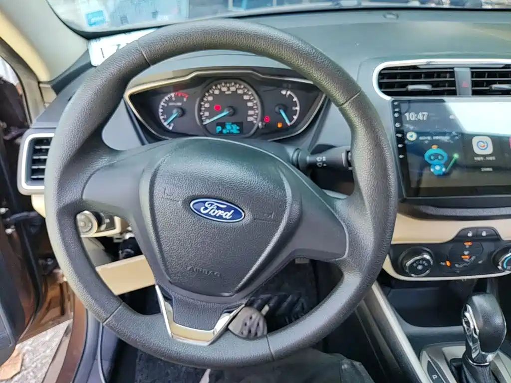 Ford Escort — миниатюра 11