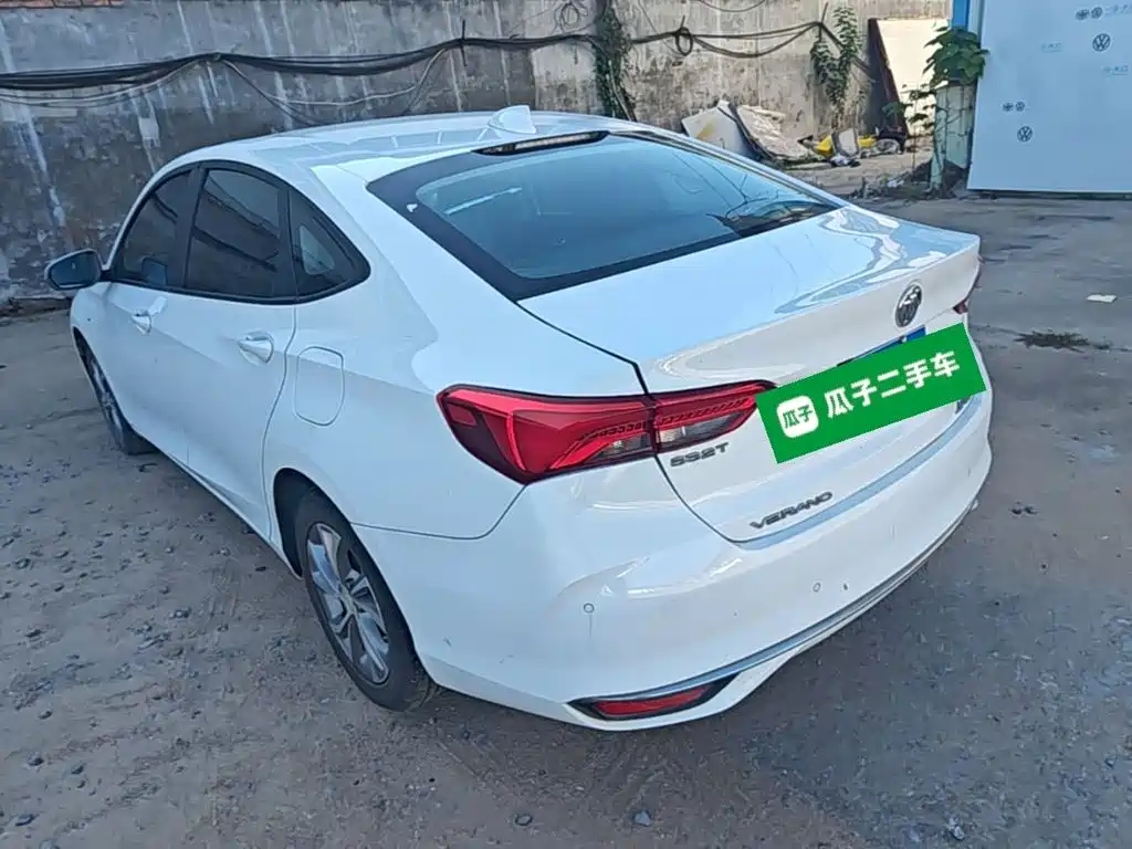Buick Verano — миниатюра 5