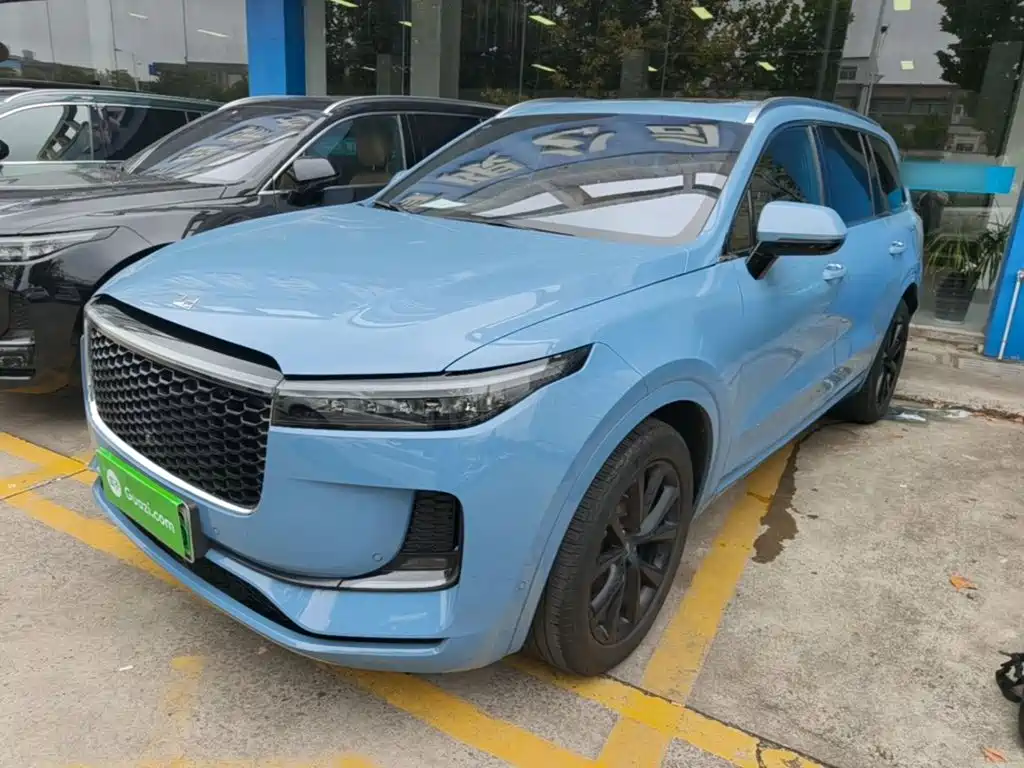 Li Auto Li ONE — миниатюра 2