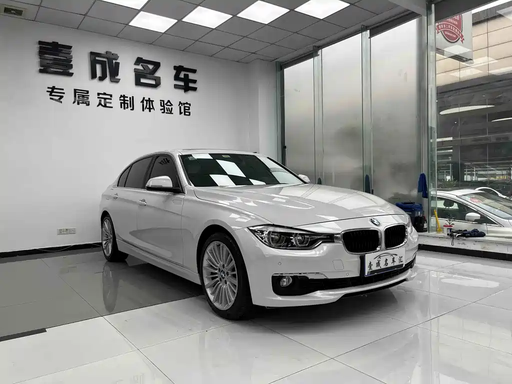 BMW 3 Series — миниатюра 3