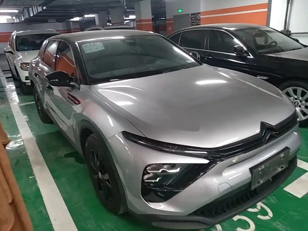 Citroen C5 X — миниатюра 4