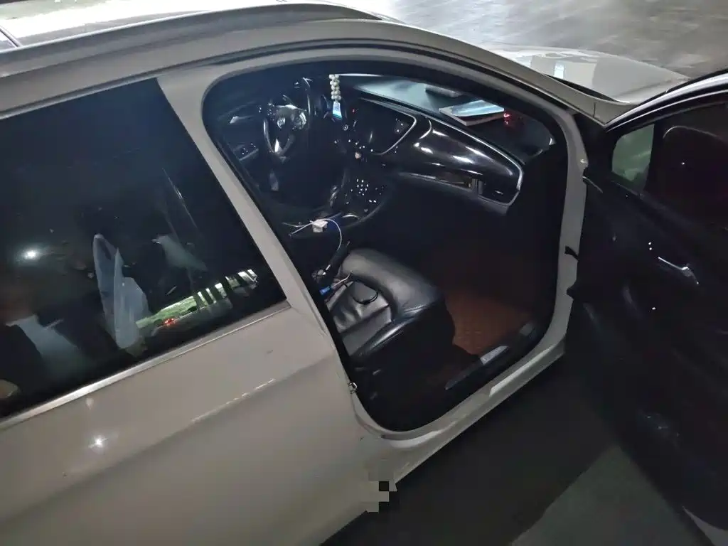Buick Envision Plus — миниатюра 19