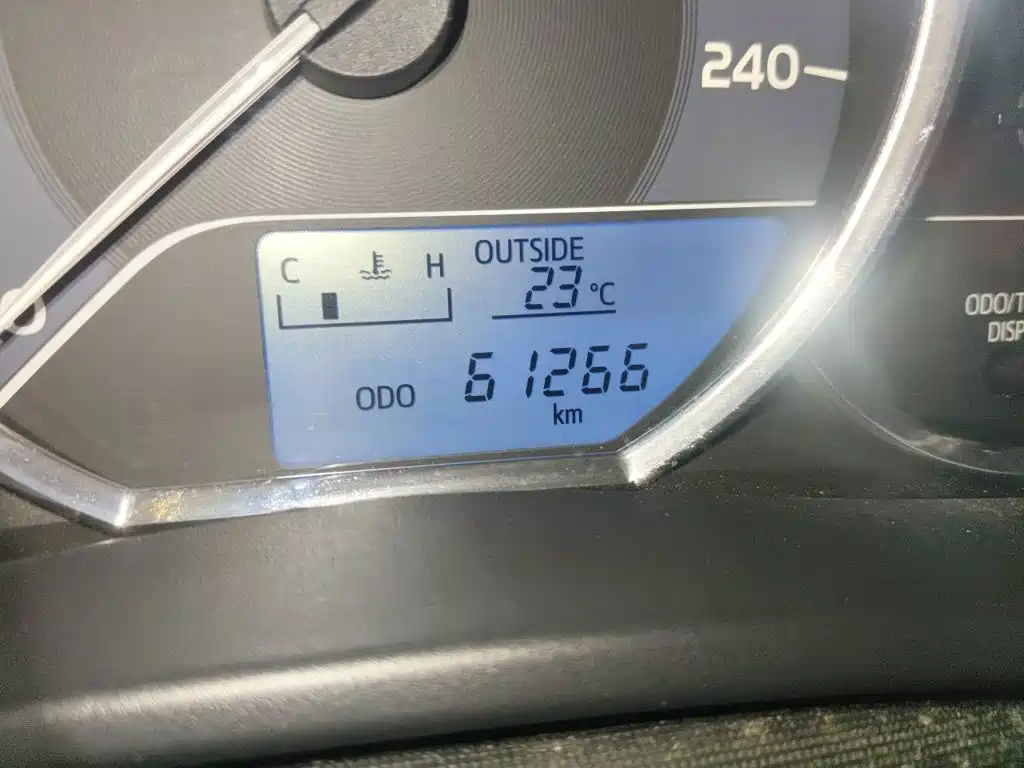 Toyota Corolla — миниатюра 9