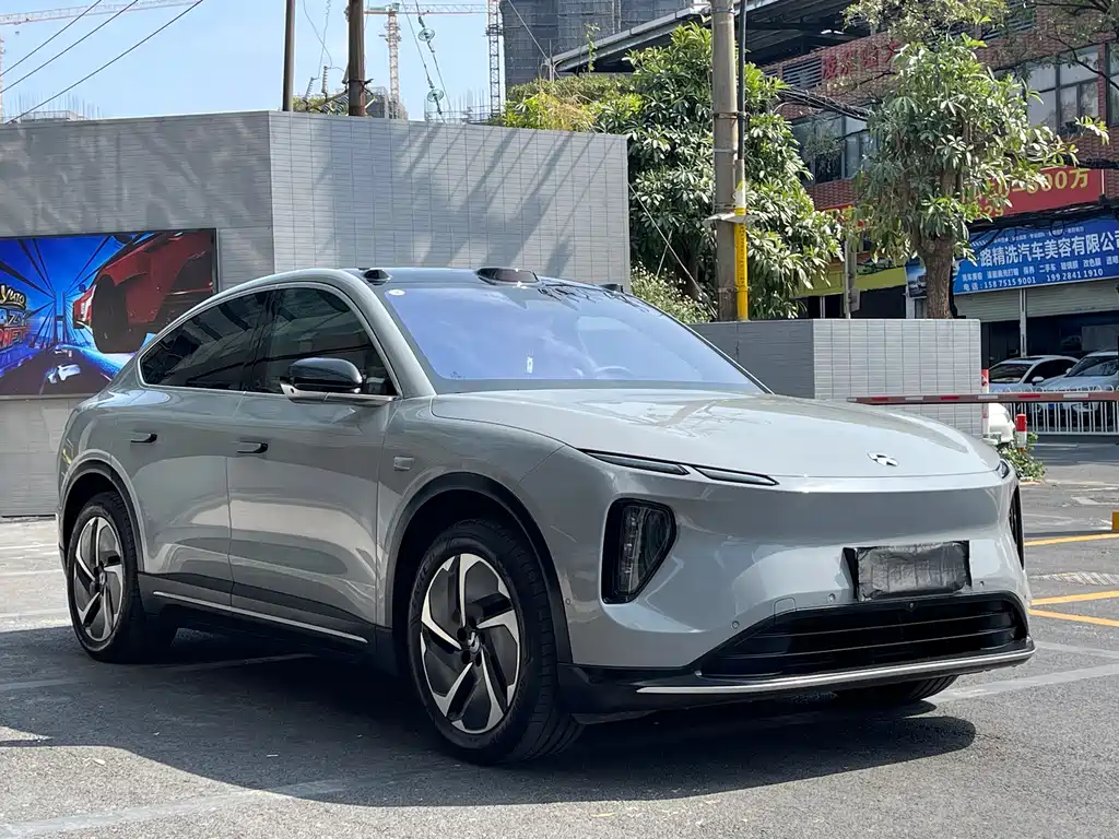 NIO NIO EC6