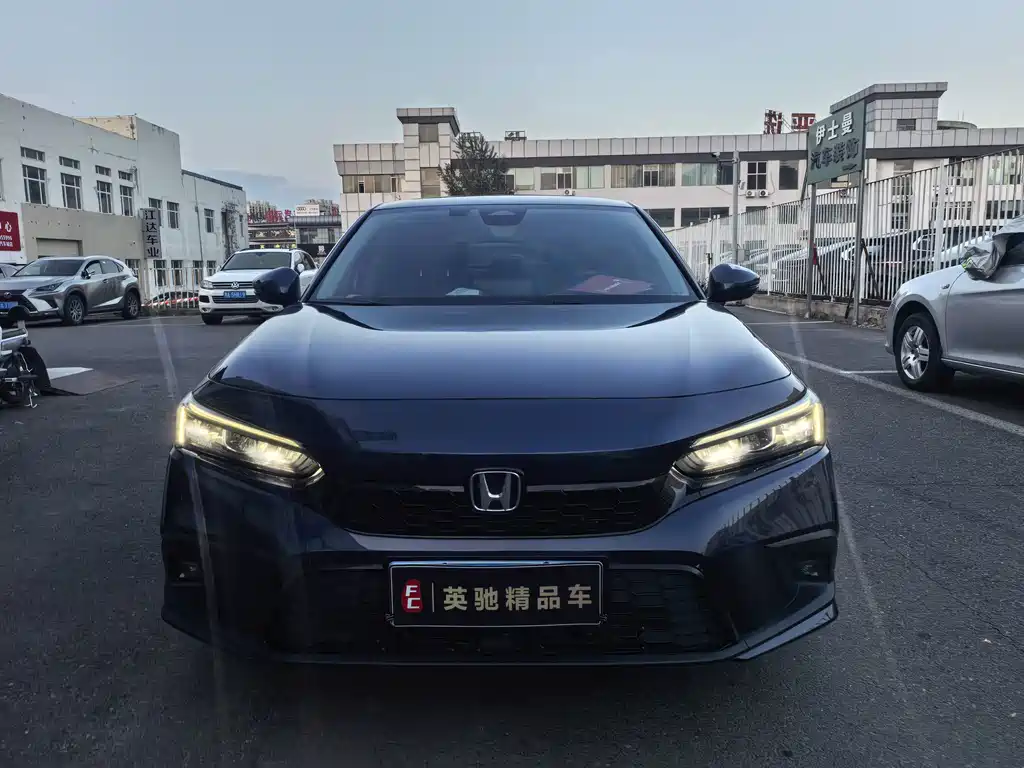 Honda Civic — миниатюра 2