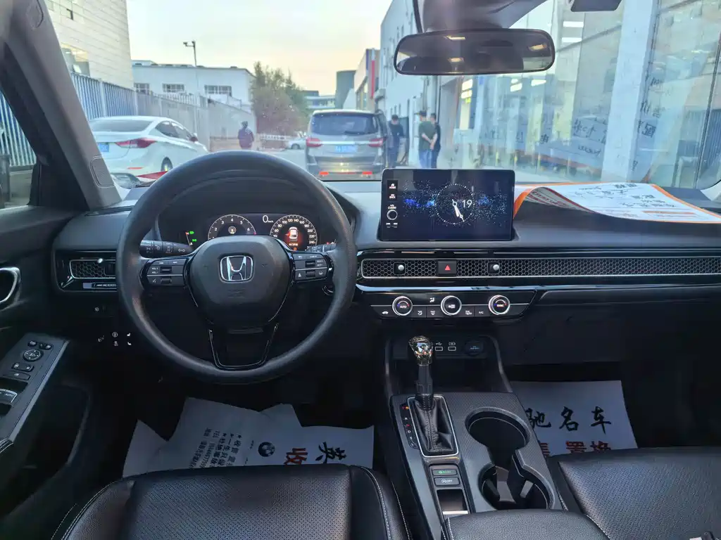 Honda Civic — миниатюра 11