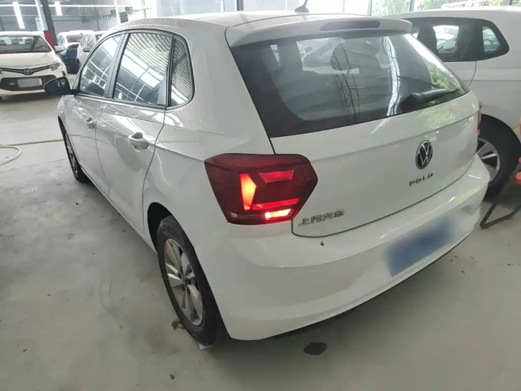 Volkswagen Polo — миниатюра 5