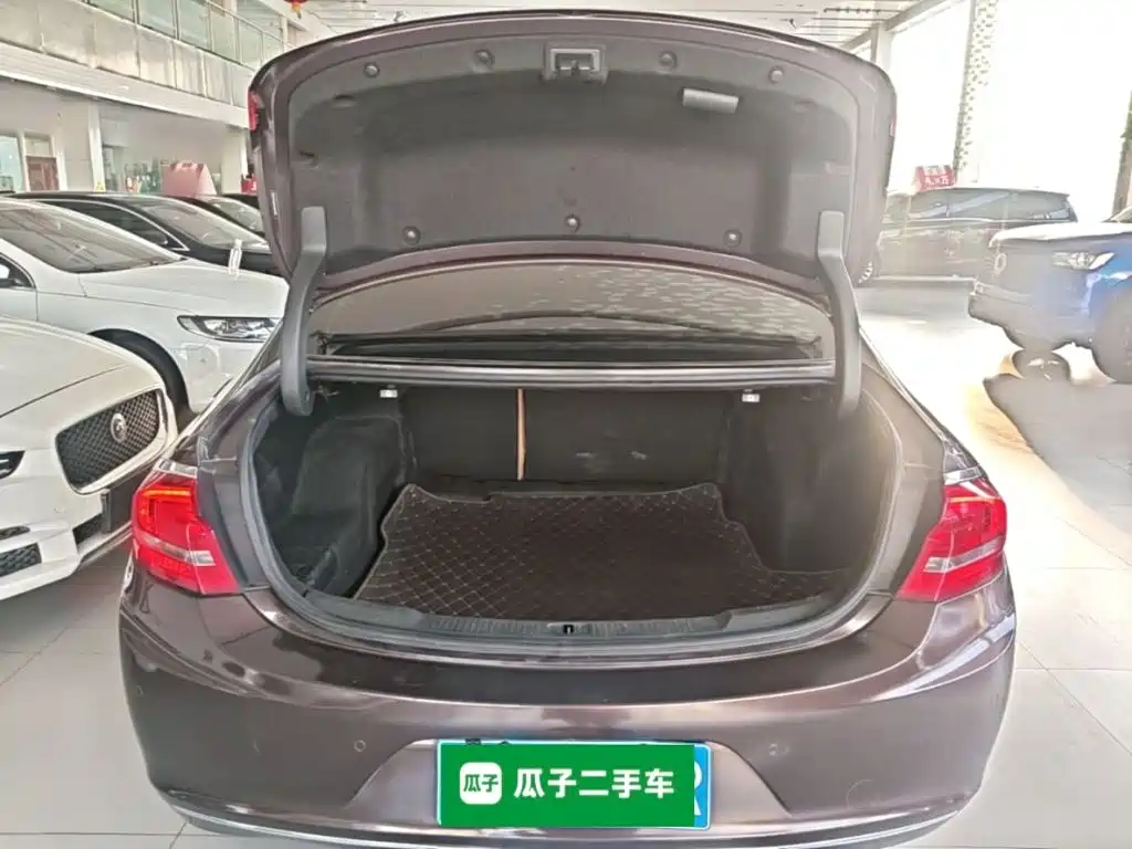 Buick LaCrosse — миниатюра 19