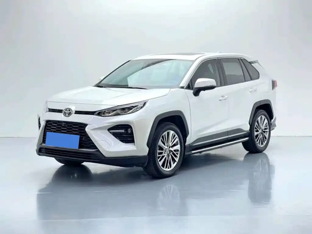 Toyota Wildlander 2020