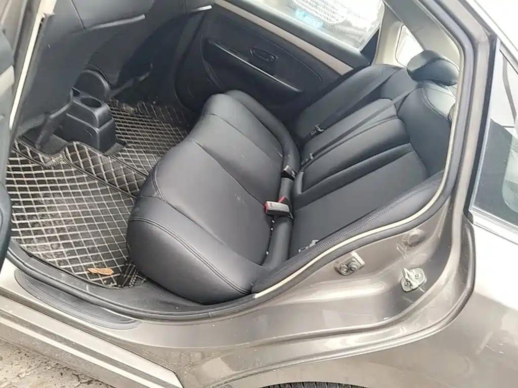 Nissan Sylphy — миниатюра 17