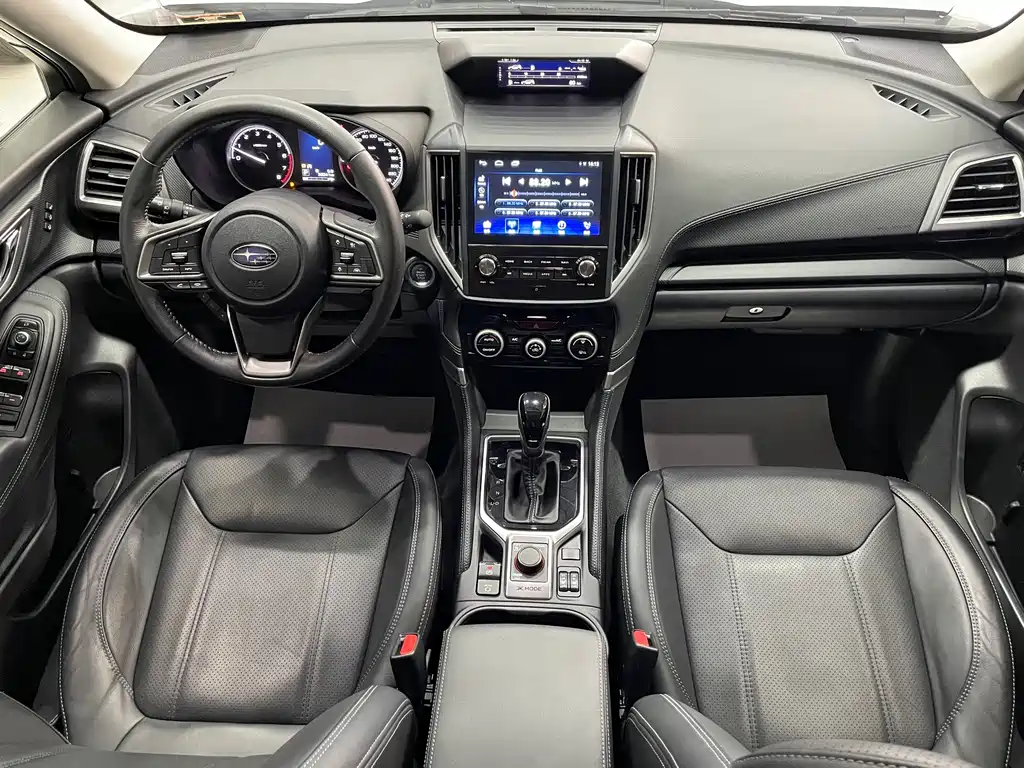 Subaru Forester — миниатюра 13
