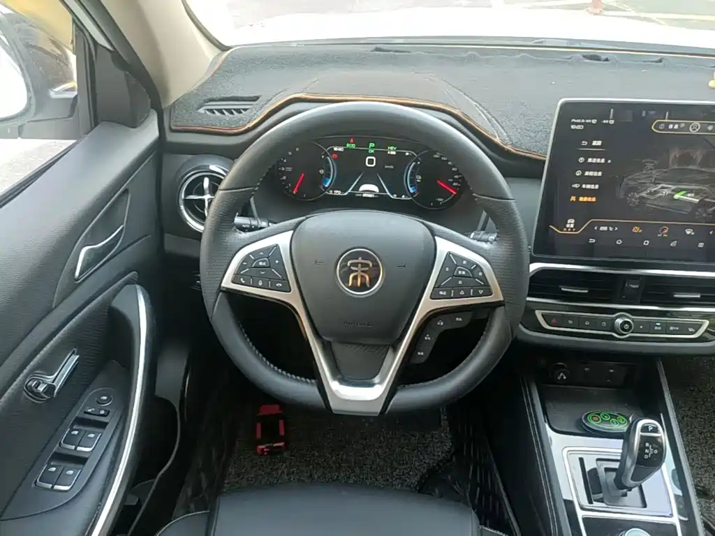BYD New Energy — миниатюра 11
