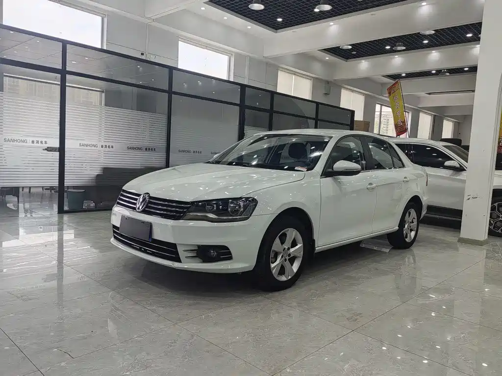 Volkswagen Bora 2016