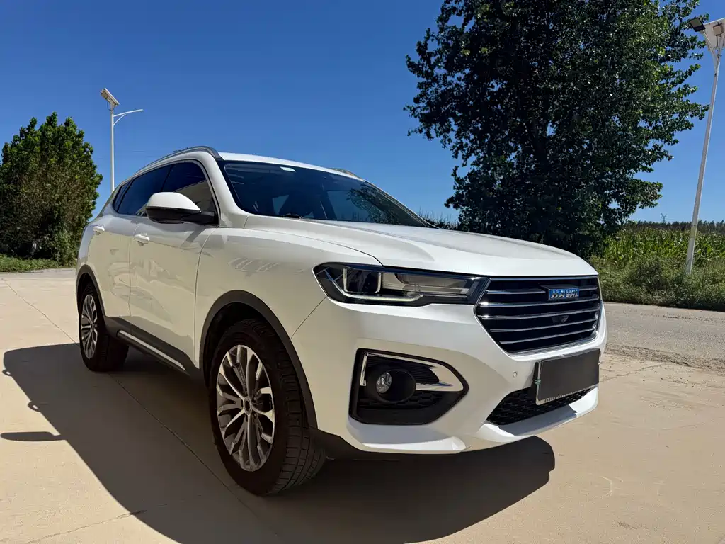 Haval H6 — миниатюра 3