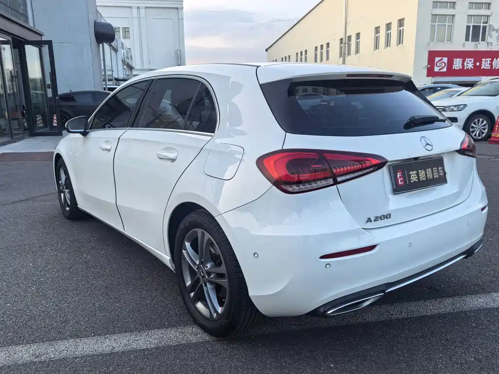 Mercedes-Benz A-Class (Import) — миниатюра 6