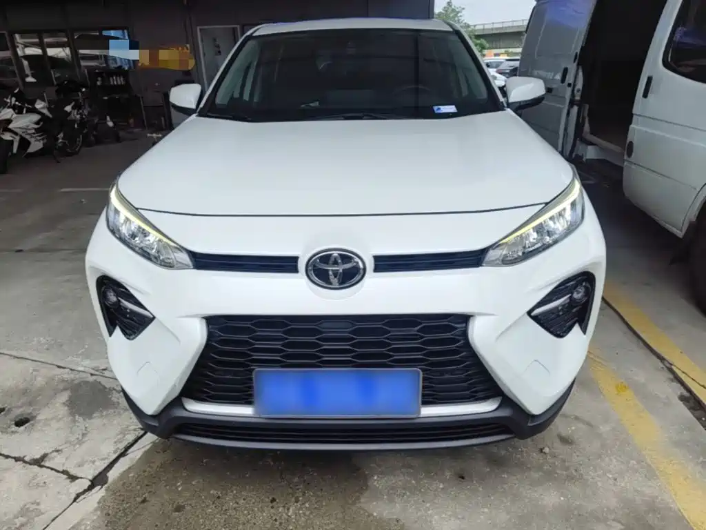 Toyota Wildlander — миниатюра 3
