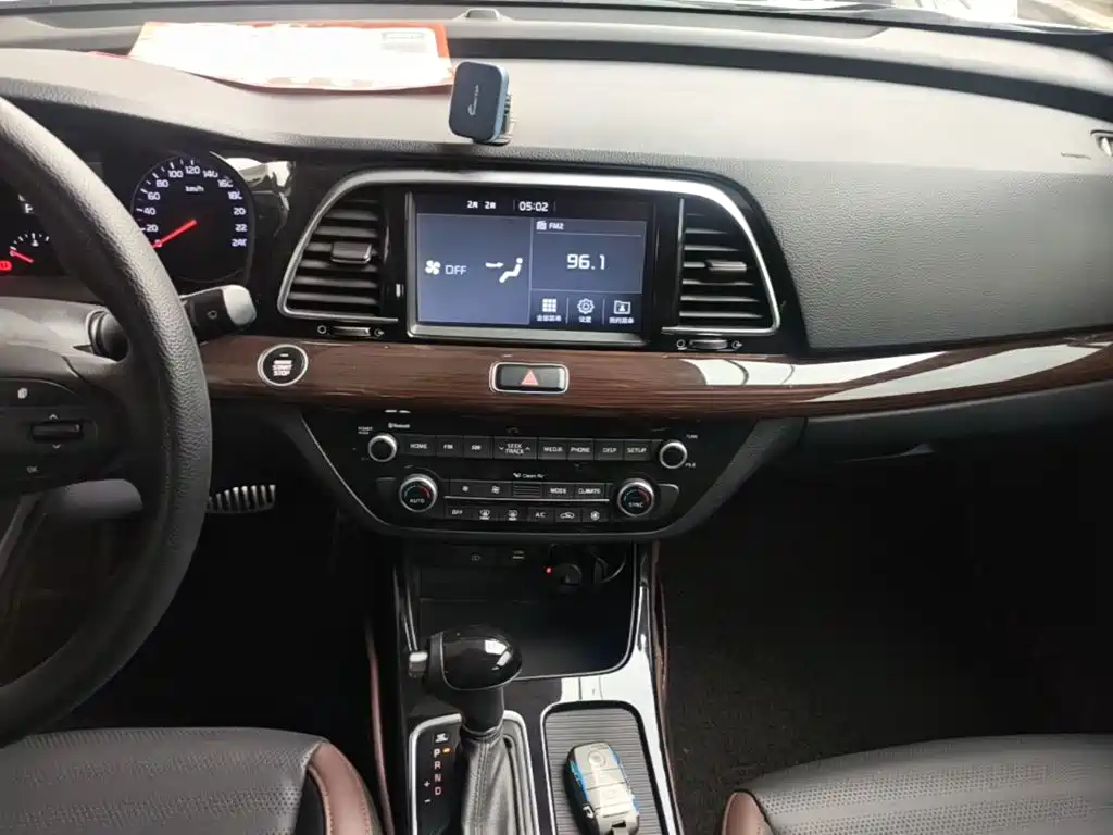 Kia K4 — миниатюра 13