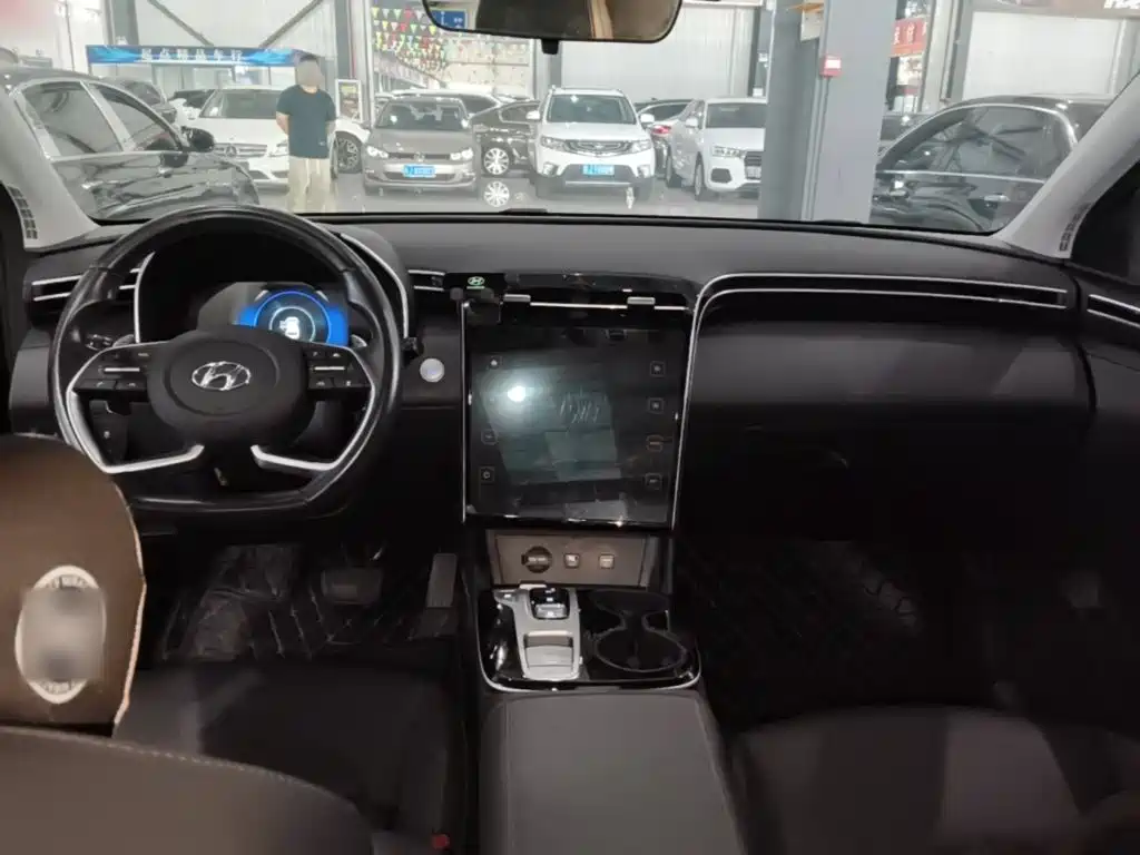 Hyundai Tucson — миниатюра 10