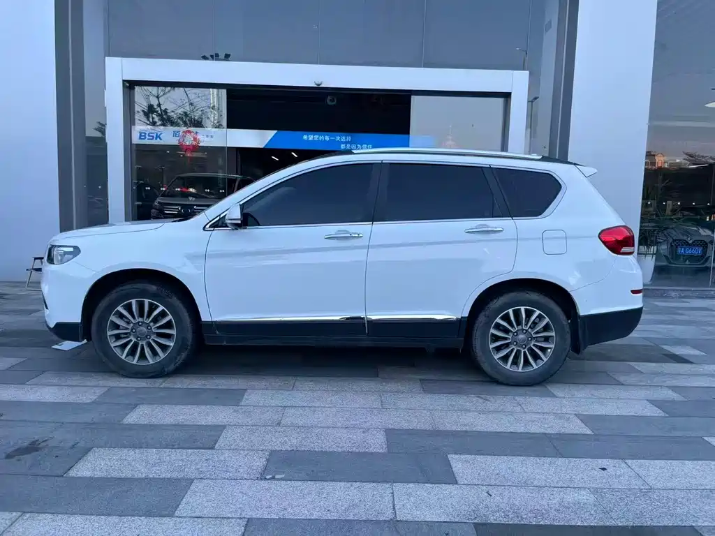 Haval H6 — миниатюра 3