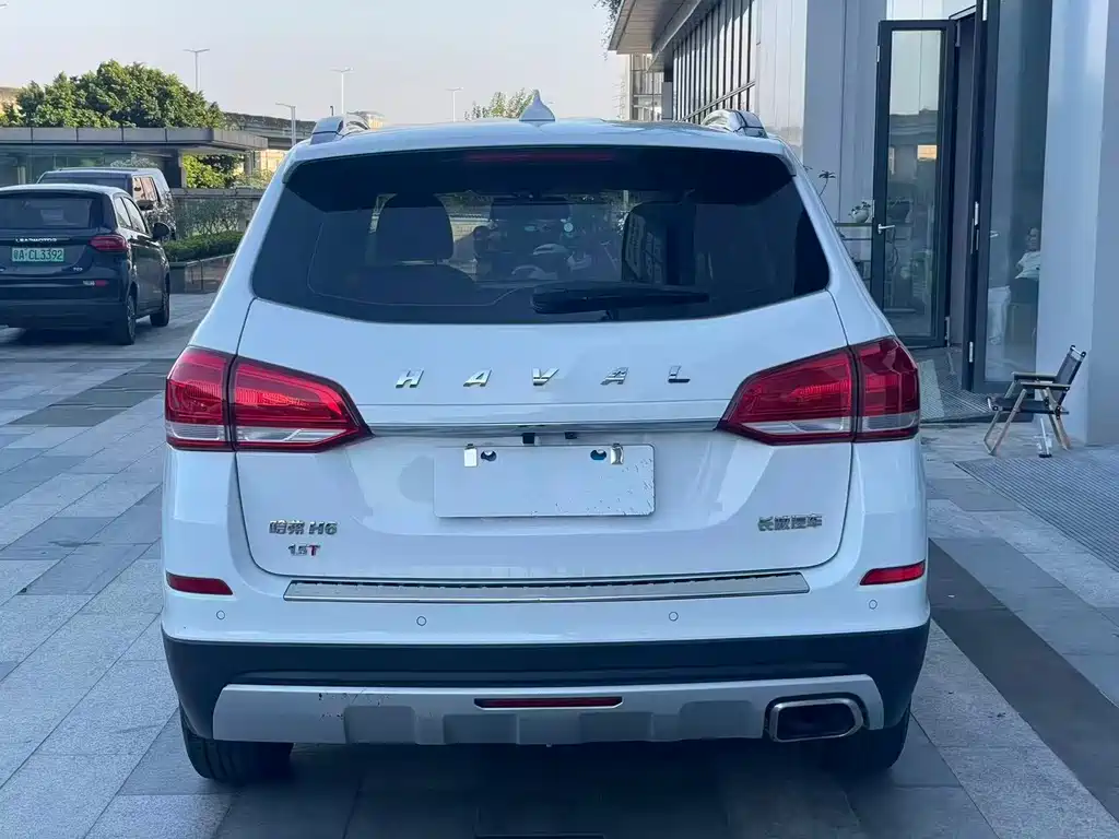 Haval H6 — миниатюра 19