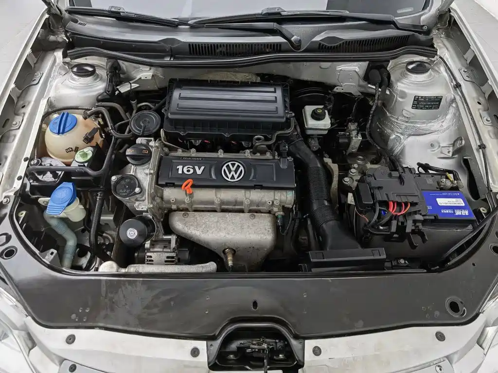 Volkswagen Bora — миниатюра 6