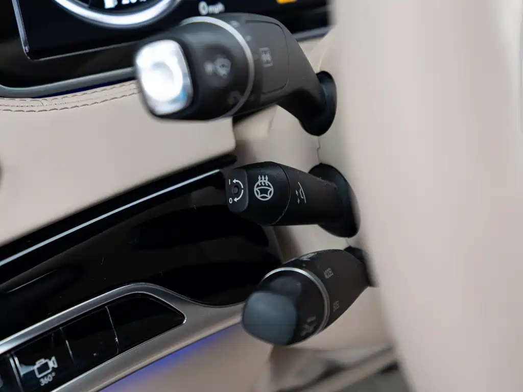 Mercedes-Benz S-Class S 2014 S 550