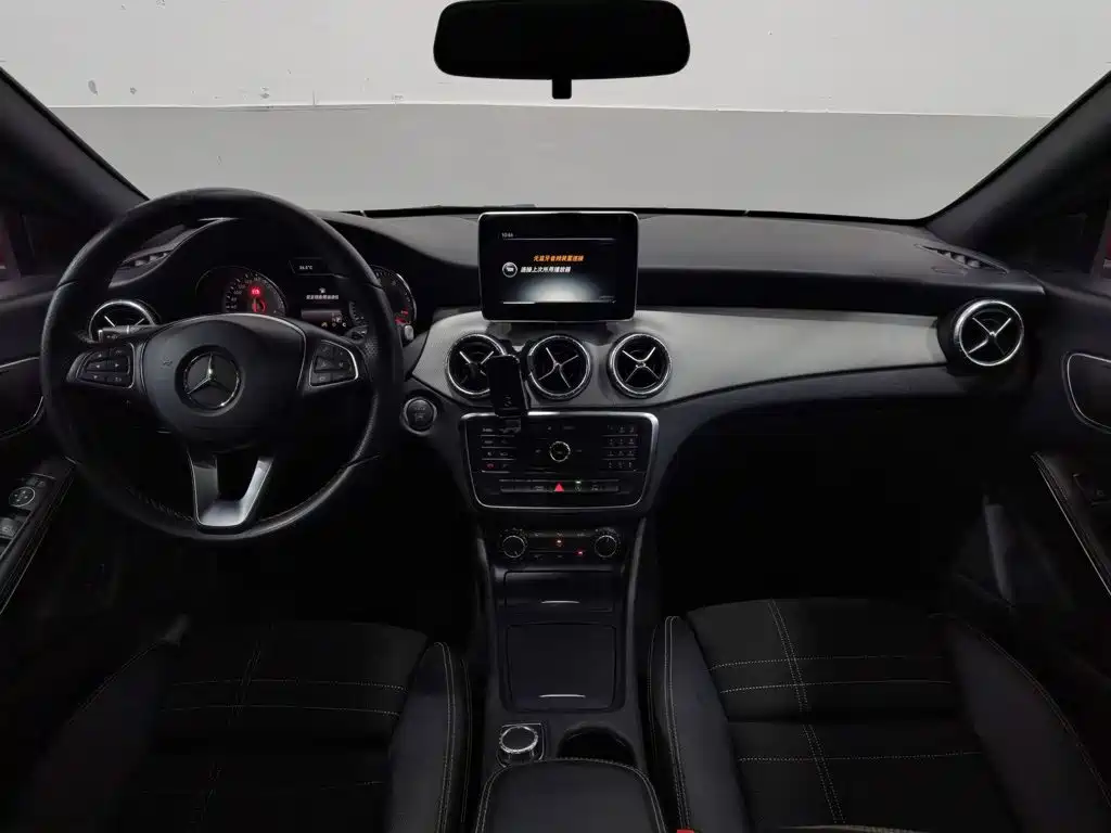Mercedes-Benz CLA (Import) — миниатюра 5