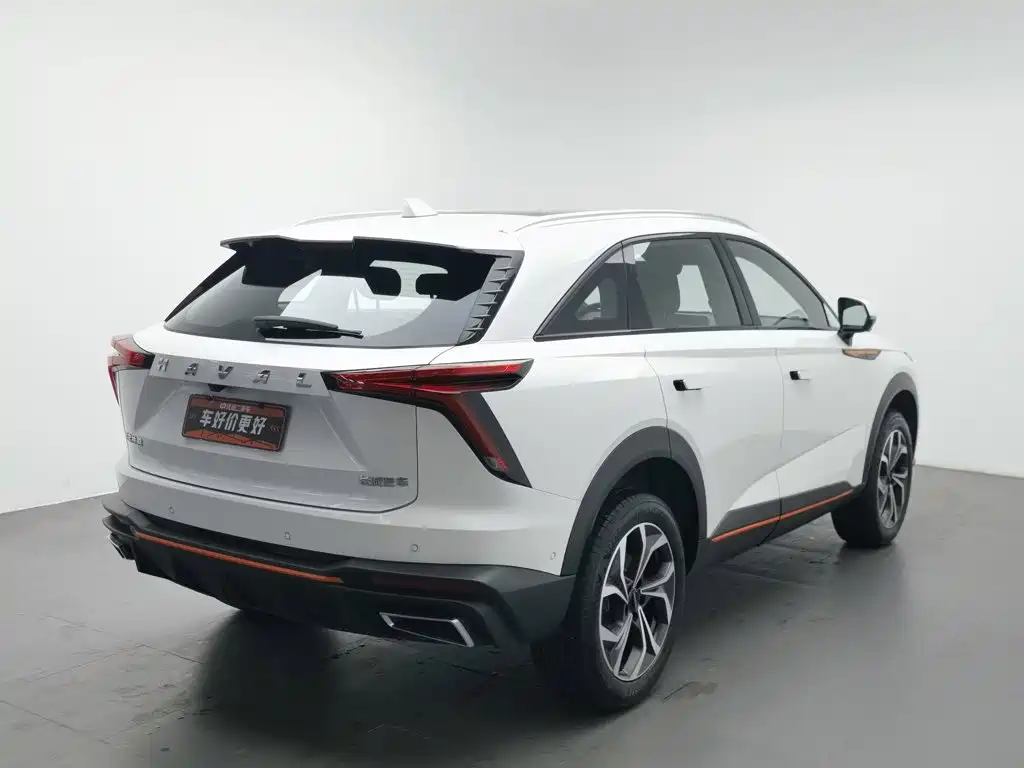 Haval Shenshou — миниатюра 2