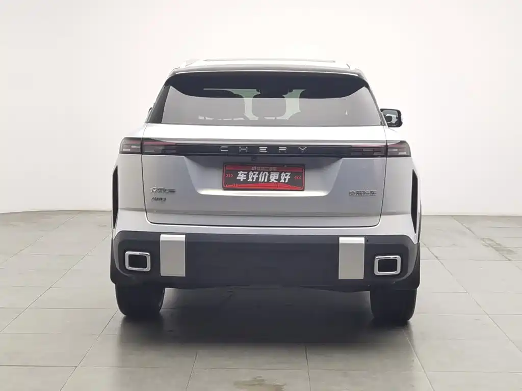 Chery Explorer 06 — миниатюра 4