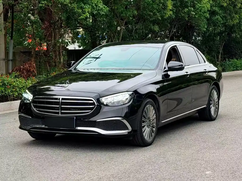 Mercedes-Benz E-Class E 2023 E 300 L Luxury