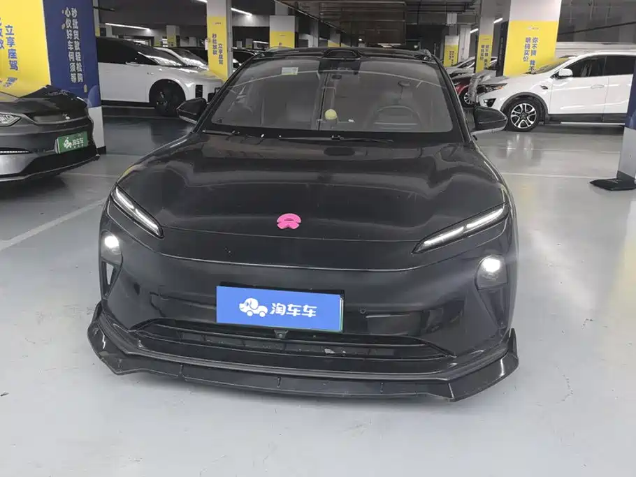 NIO ET5T — миниатюра 2