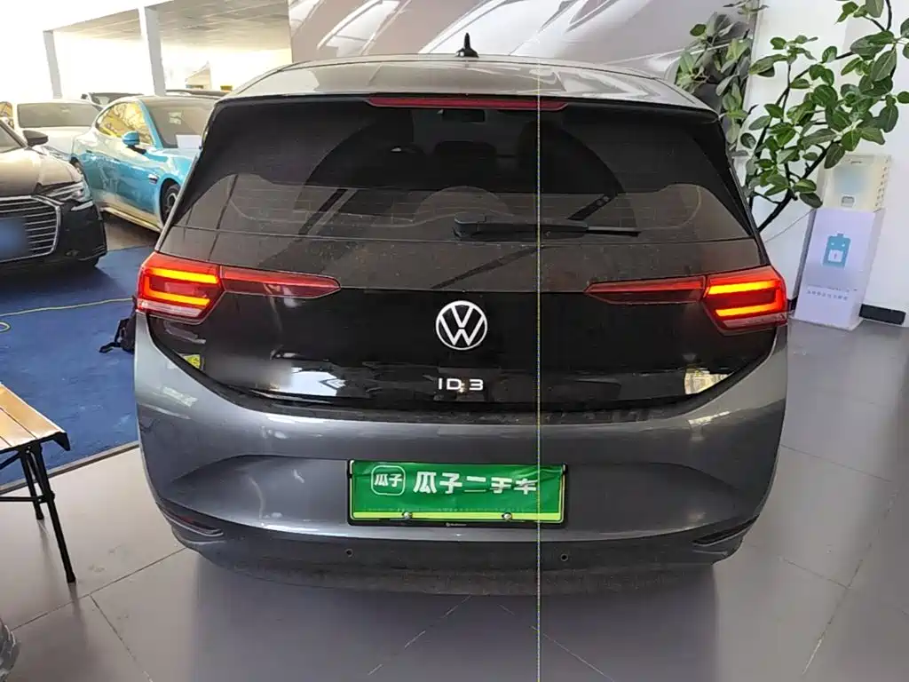 Volkswagen ID.3 — миниатюра 6