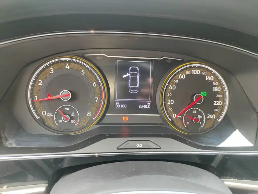 Volkswagen Passat — миниатюра 12