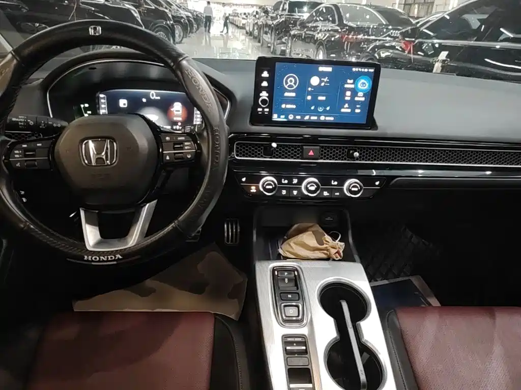 Honda Integra — миниатюра 10