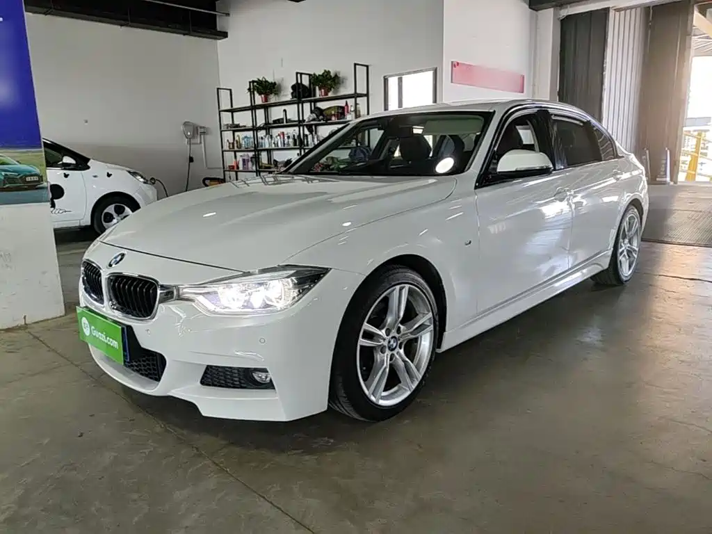 BMW 3 Series — миниатюра 2