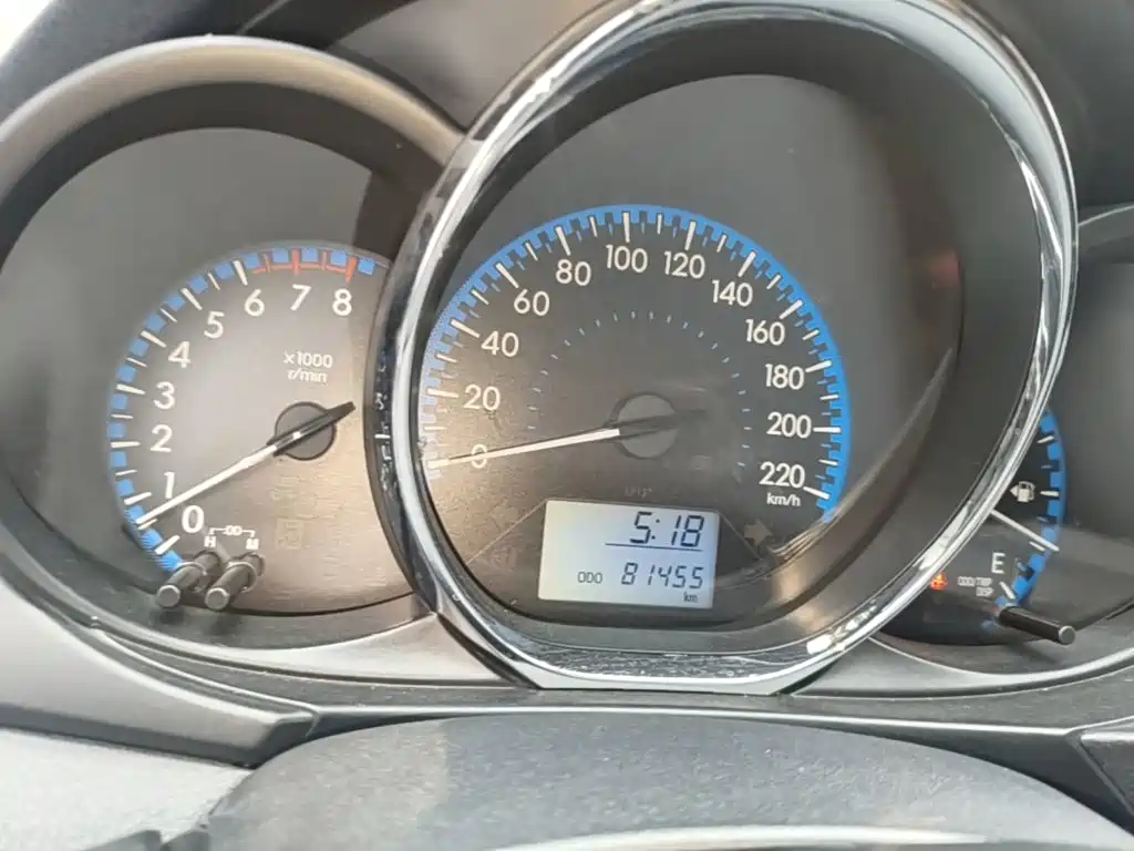 Toyota Vios — миниатюра 12