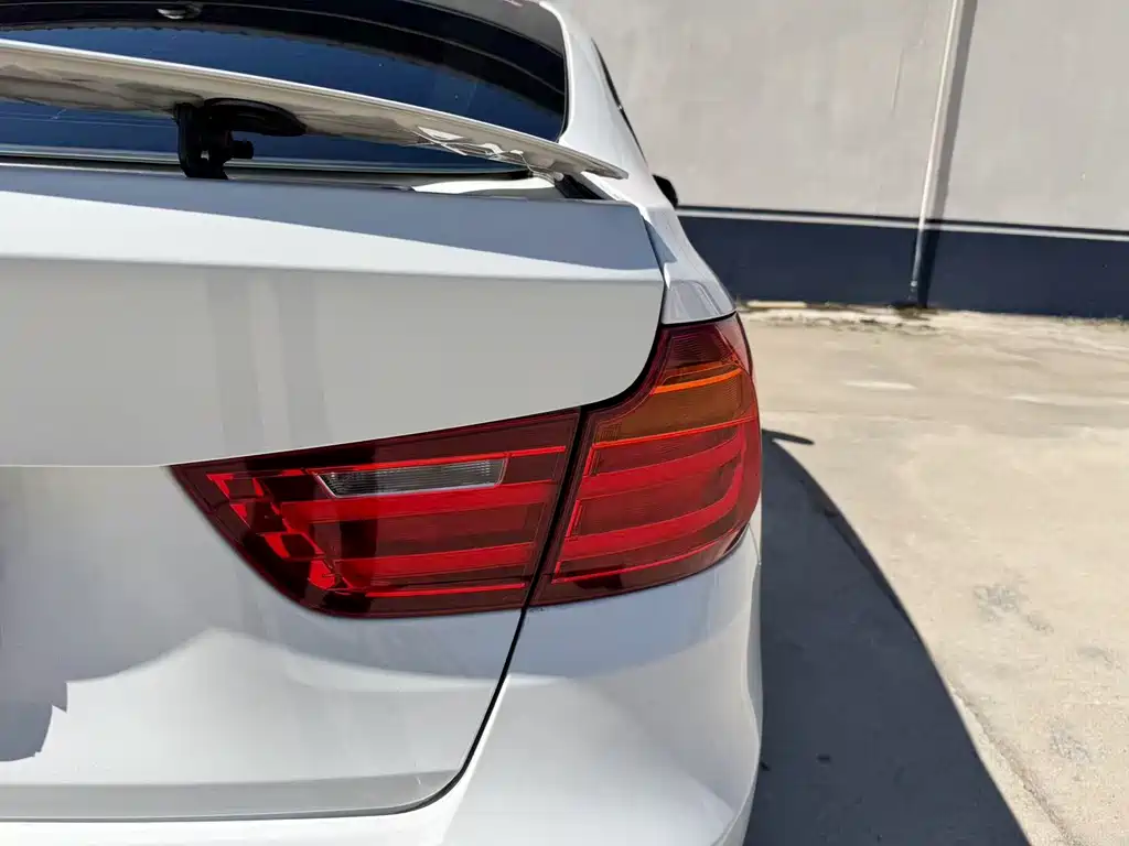 BMW 3 Series GT — миниатюра 20