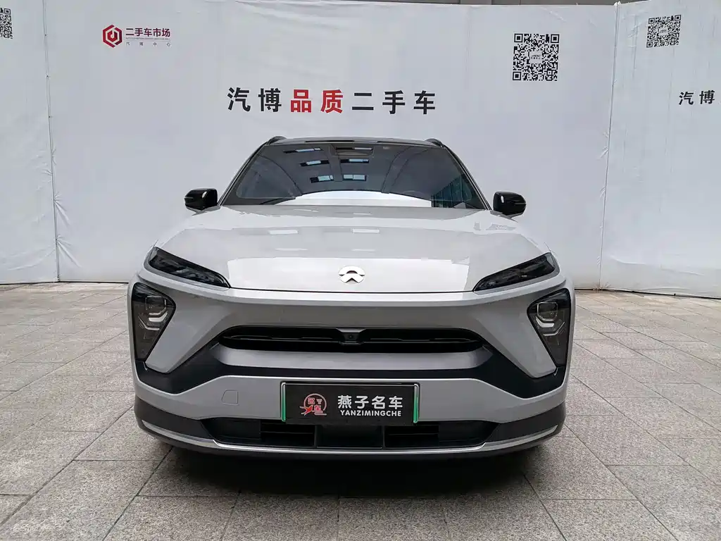 NIO ES6 — миниатюра 2