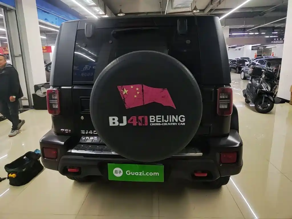 Beijing Off-Road BJ40 — миниатюра 6